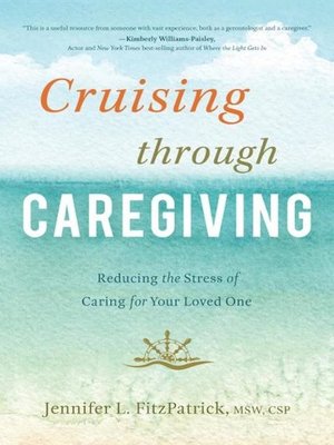 cover image of Cruising through Caregiving
